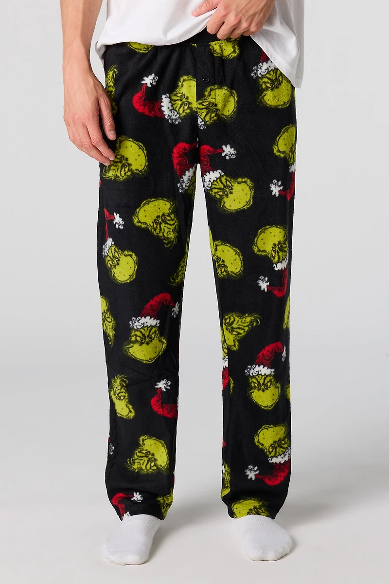The Grinch Plush Pajama Pant