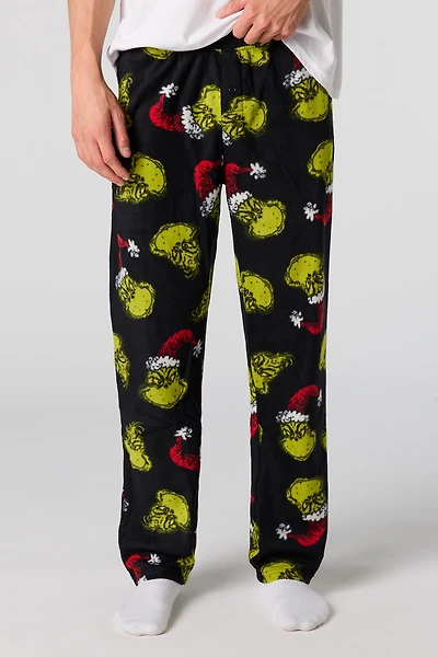The Grinch Plush Pajama Pant