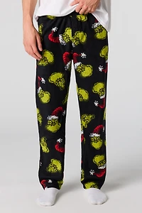 The Grinch Plush Pajama Pant