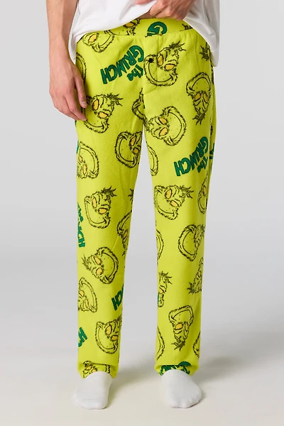 The Grinch Plush Pajama Pant