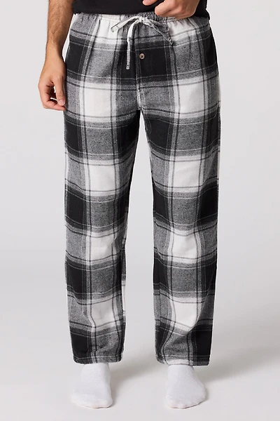Flannel Pajama Pant