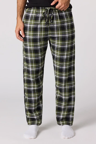 Flannel Pajama Pant
