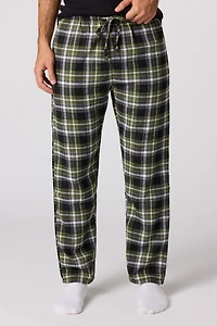 Flannel Pajama Pant