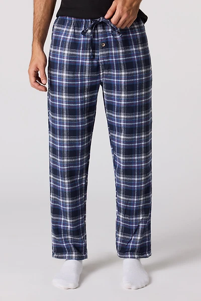 Pantalon de pyjama en flanelle