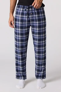 Pantalon de pyjama en flanelle