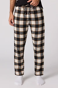 Flannel Pajama Pant