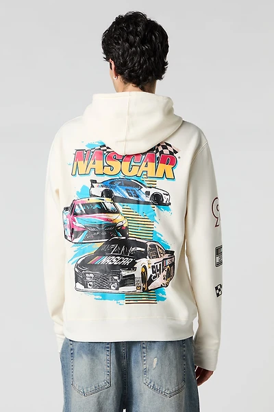 NASCAR Graphic Fleece Hoodie