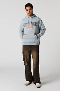 Guns N' Roses HD Print Hoodie