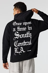 Boys n the Hood Graphic Hoodie