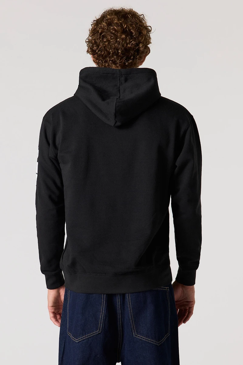 Batman Graphic Fleece Hoodie