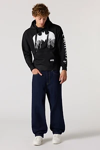 Batman Graphic Fleece Hoodie