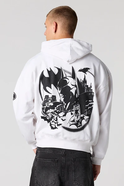 Batman Graphic Fleece Hoodie