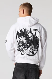 Batman Graphic Fleece Hoodie