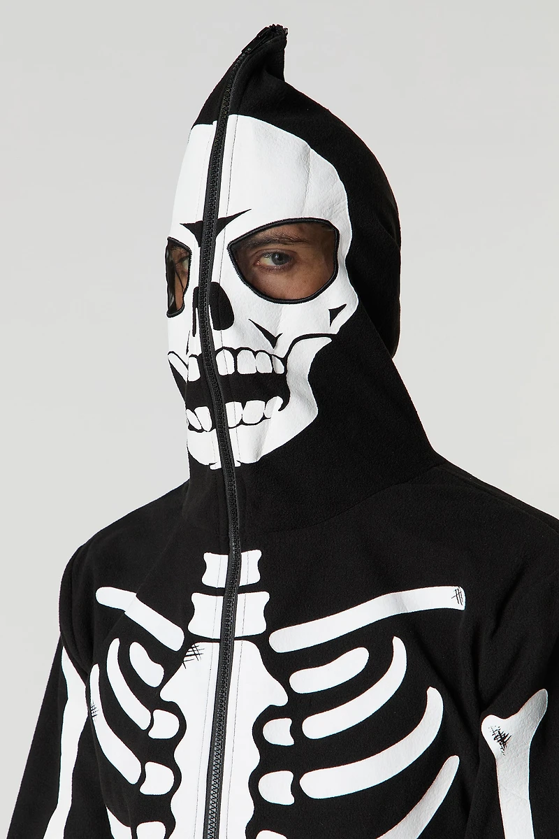 Skeleton Onesie