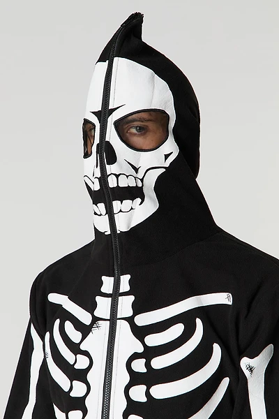 Skeleton Onesie