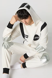 NASA Polar Fleece Onesie