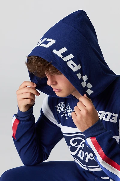 Combinaison en peluche Ford Pit Crew