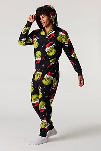 The Grinch Plush Onesie
