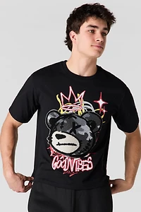 Premium Heavyweight Cotton T-Shirt