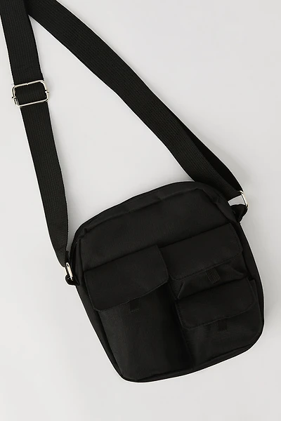 Nylon Crossbody Bag