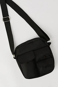 Nylon Crossbody Bag