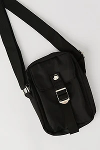 Mini sac à bandoulière en nylon