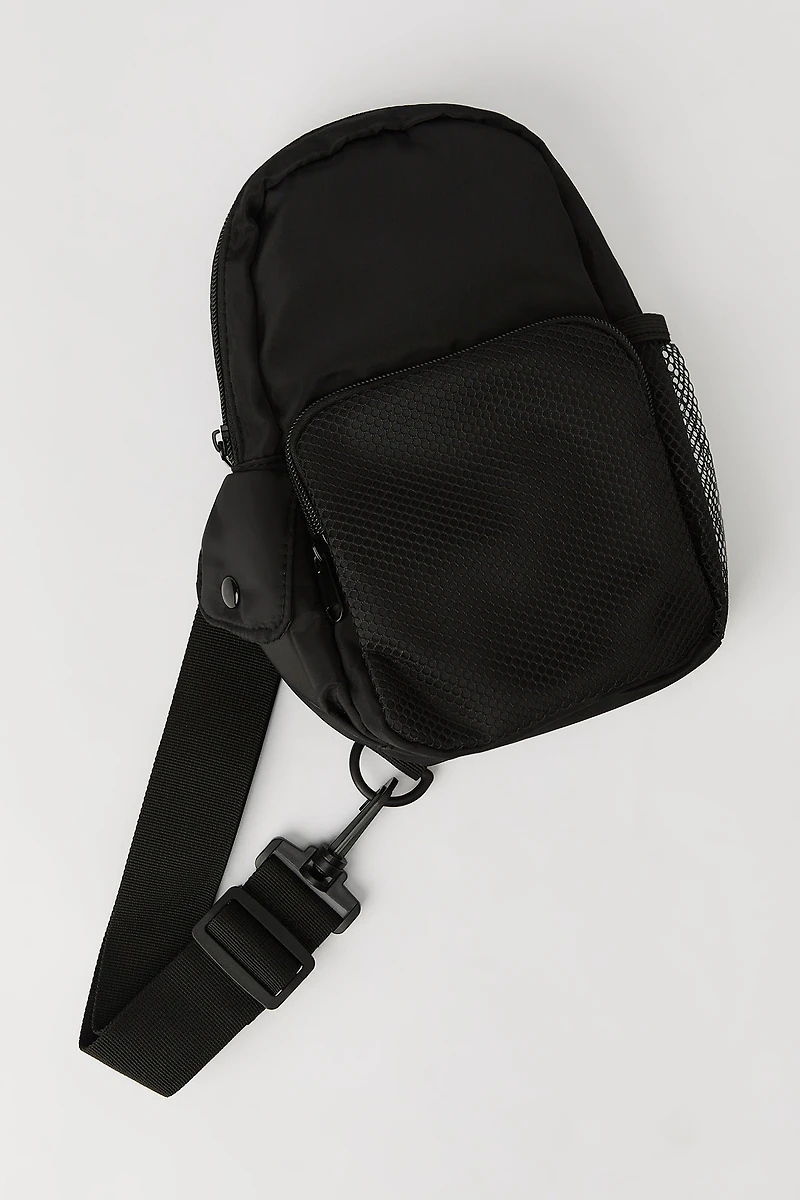Sac sur l'épaule en nylon