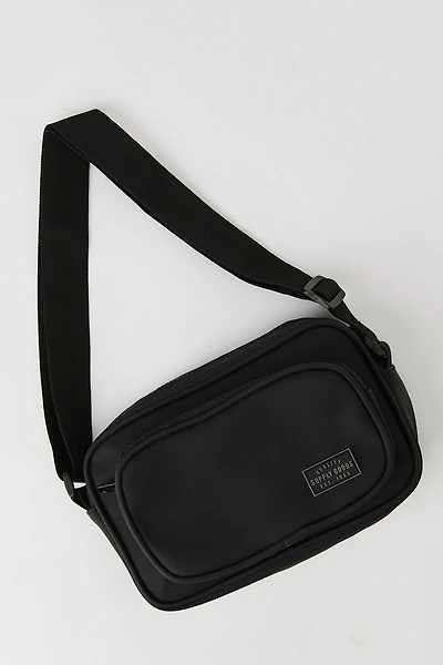 Sac à bandoulière en similicuir
