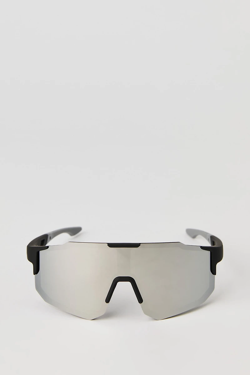 Lunettes de soleil Shield sport