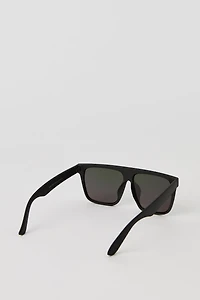 Lunettes de soleil carrées Shield