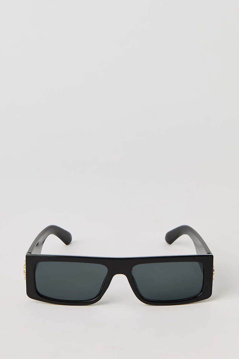 Rectangle Sunglasses