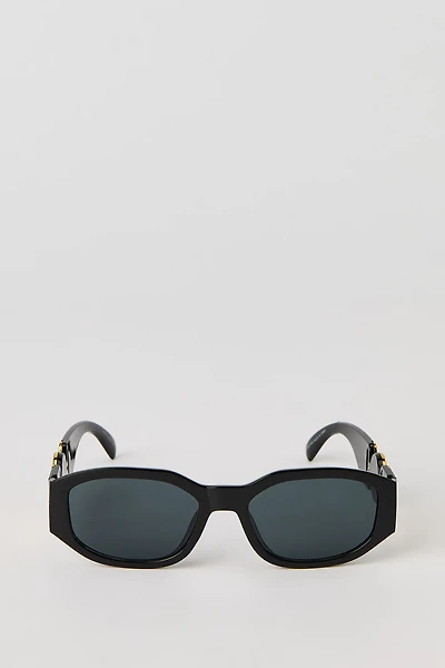 Status Symbol Temple Sunglasses