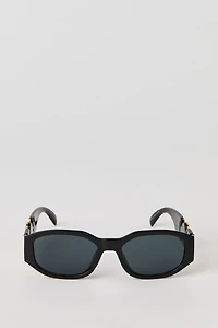 Status Symbol Temple Sunglasses