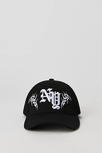 City Embroidered Baseball Hat