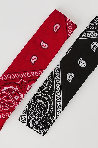 Bandana (paquet de 2)
