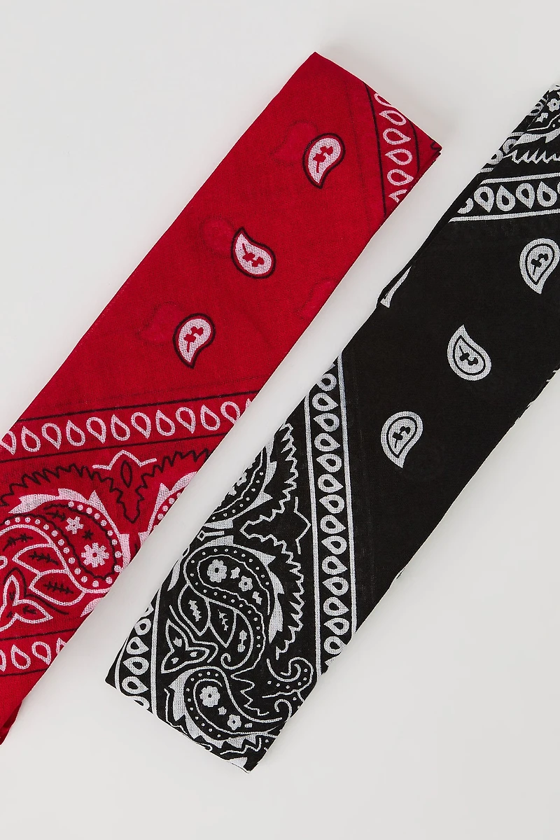 Bandana (2 Pack)