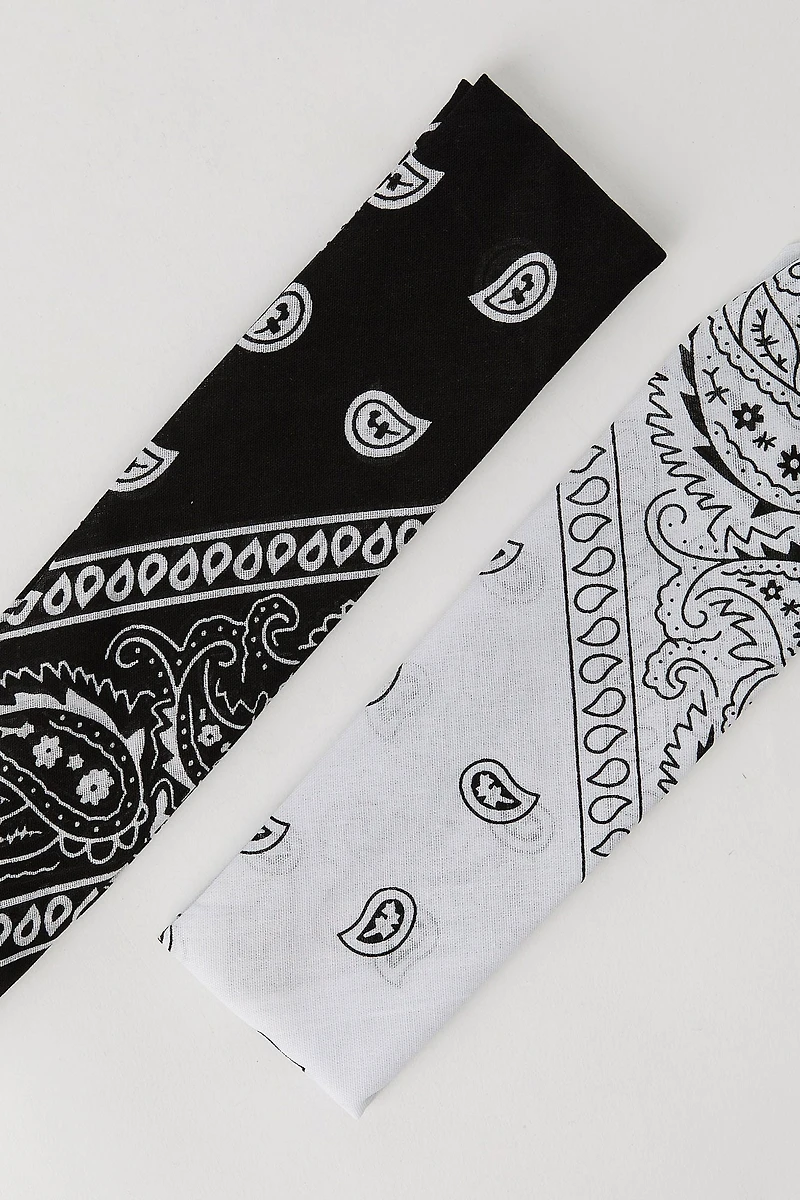 Bandana (2 Pack)