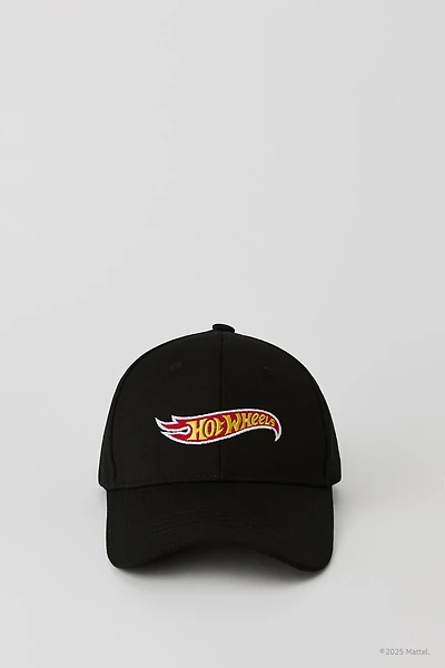 Casquette de base-ball à broderie Hot Wheels™