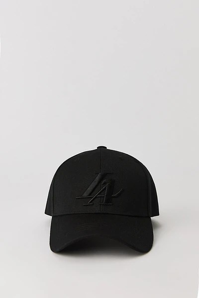 Casquette à broderie LA