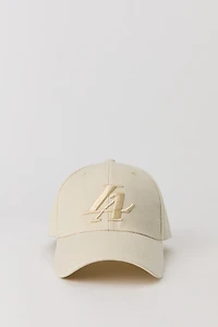 Casquette à broderie LA