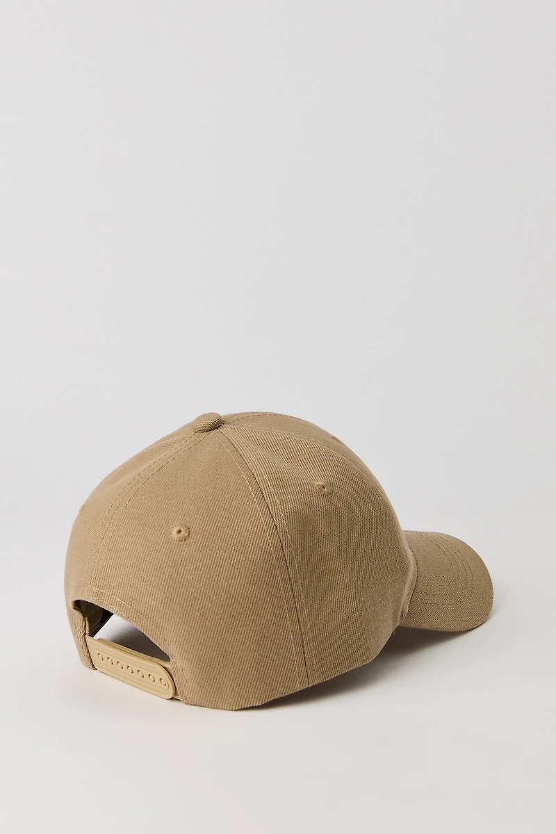 Casquette à broderie LA
