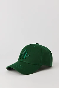 Casquette à broderie LA