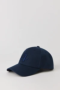 Casquette à broderie LA