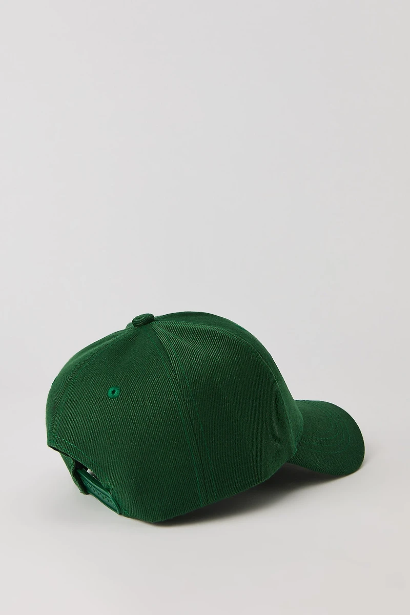Casquette à broderie LA