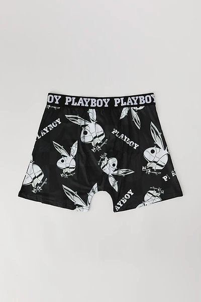 Playboy Print Boxer Brief