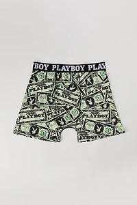 Playboy Print Boxer Brief