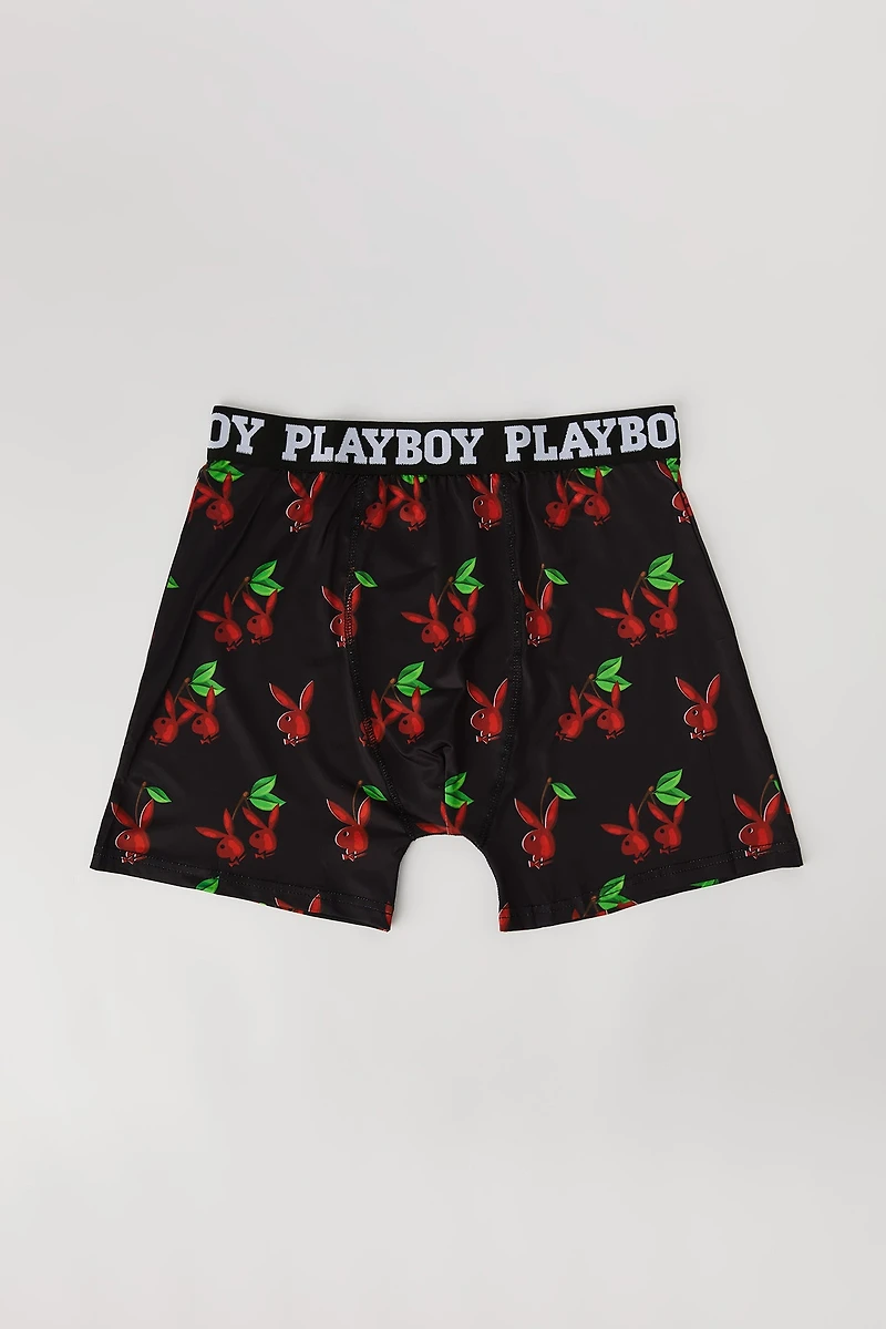 Playboy Print Boxer Brief