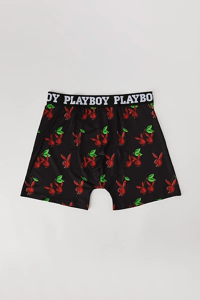 Playboy Print Boxer Brief
