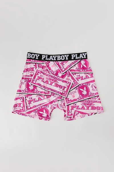 Playboy Print Boxer Brief