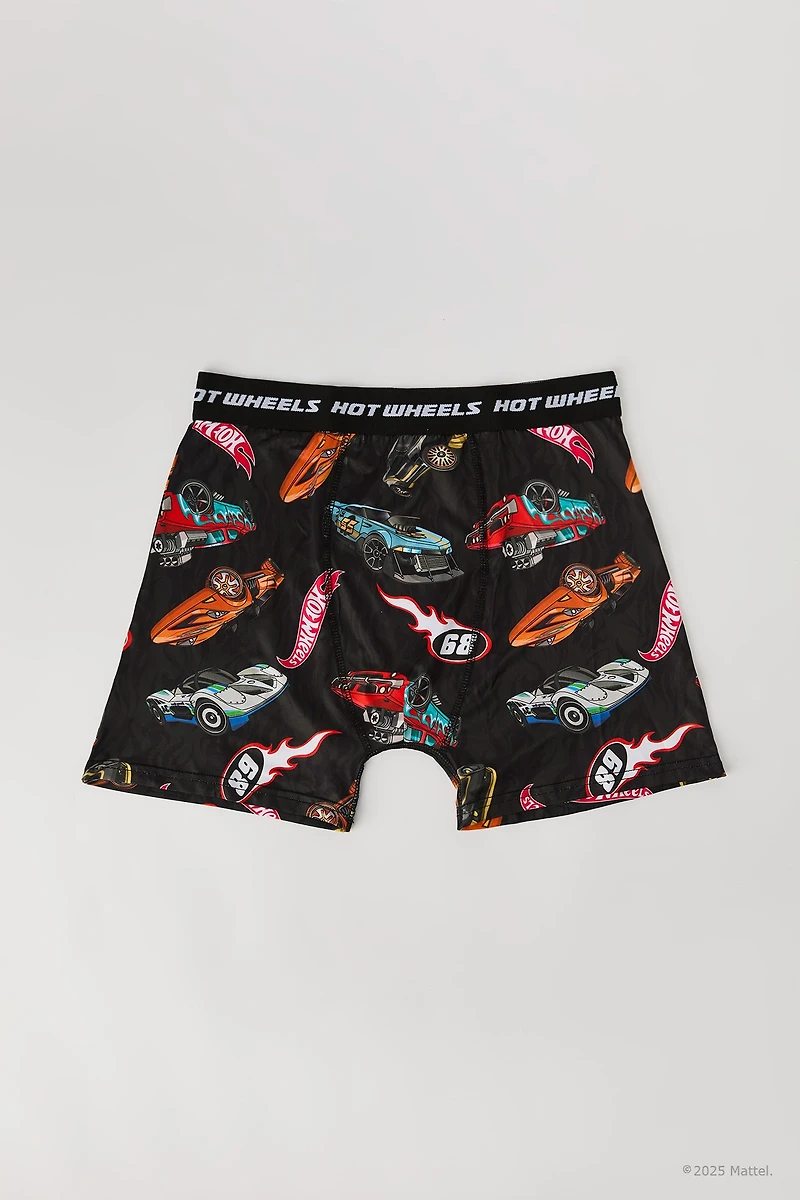 Hot Wheels™ Print Boxer Brief